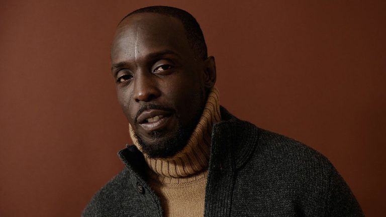 Michael K. Williams