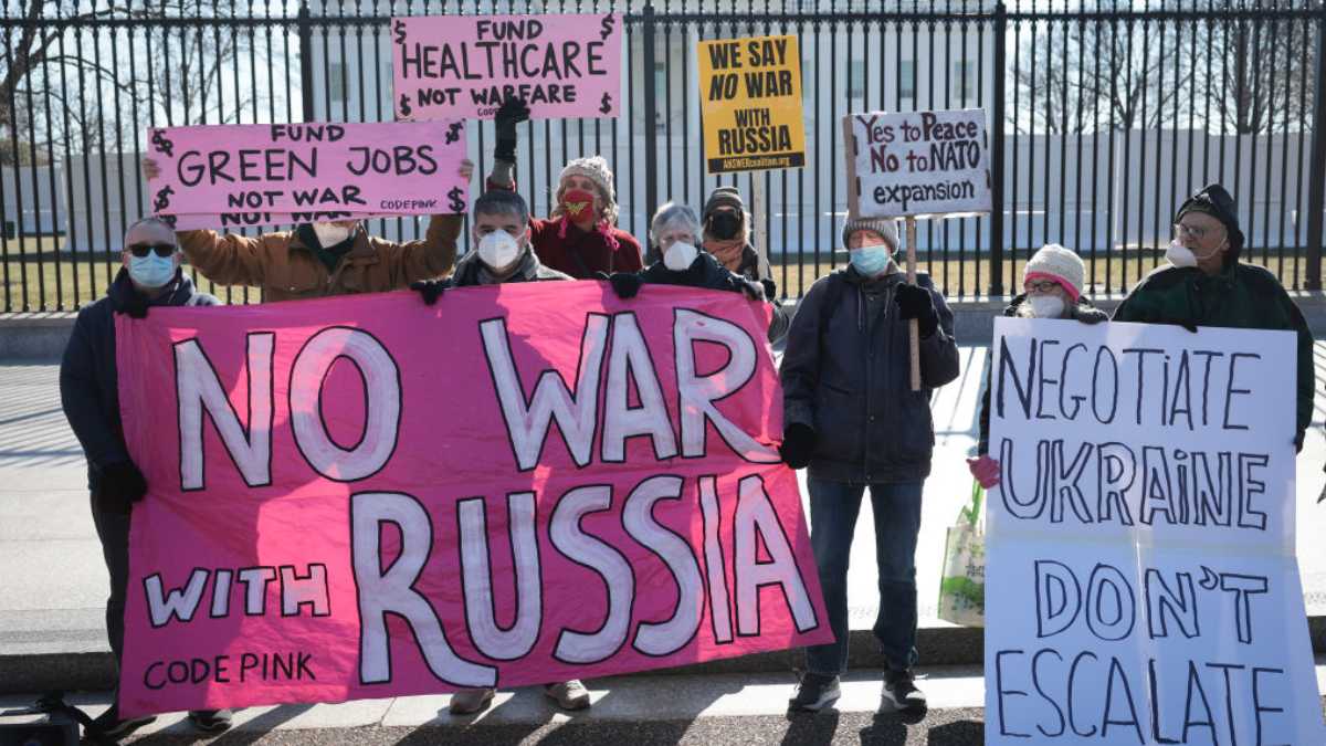 Negociaciones Rusia Ucrania