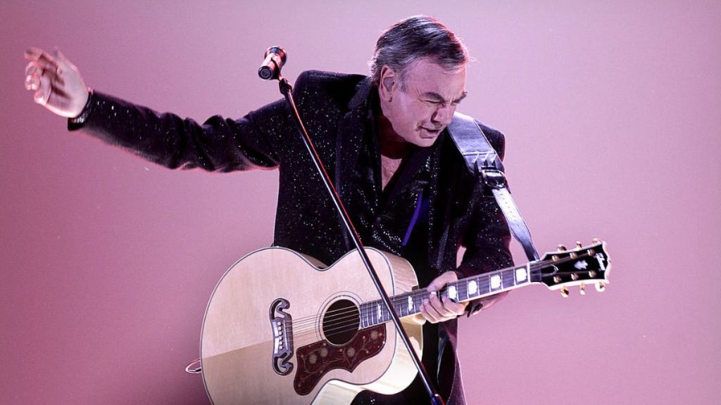 Neil Diamond