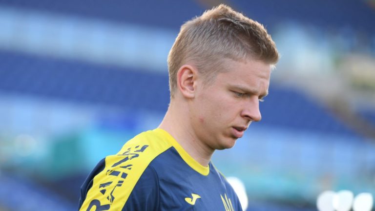 Oleksandr Zinchenko