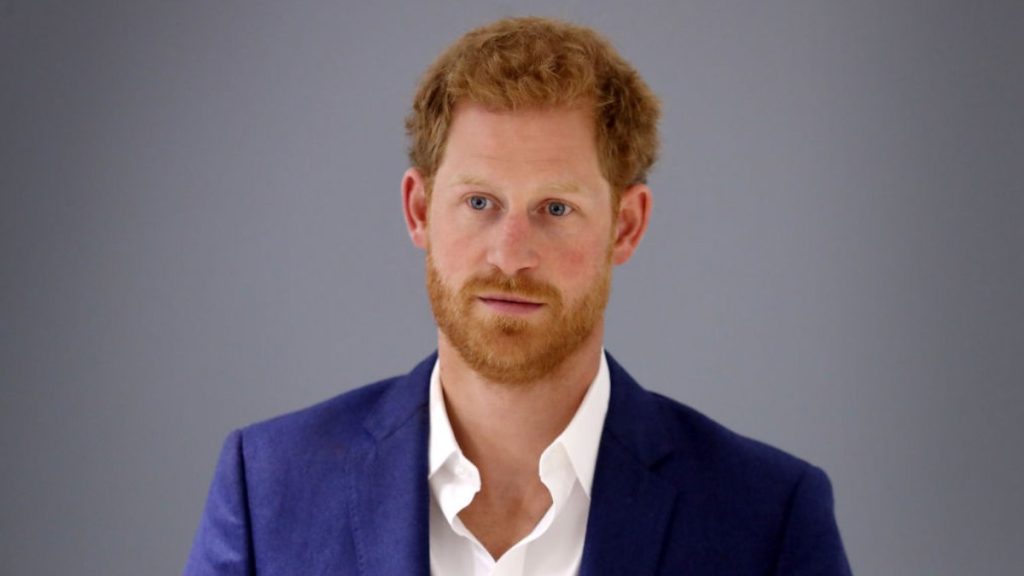Príncipe Harry