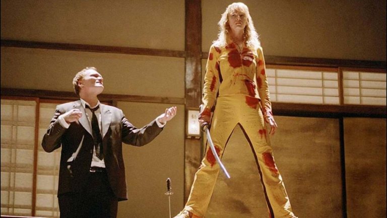 Quentin Tarantino Kill Bill 3