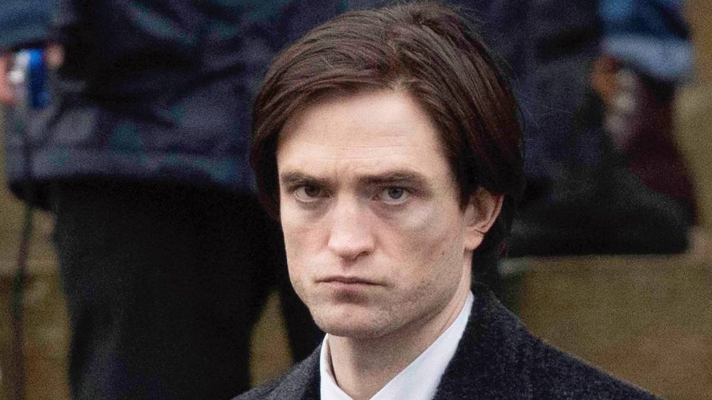 Robert Pattinson Batman