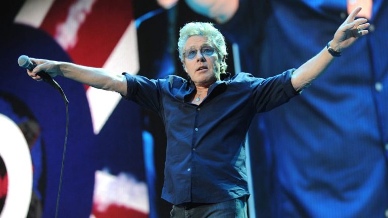 Roger Daltrey