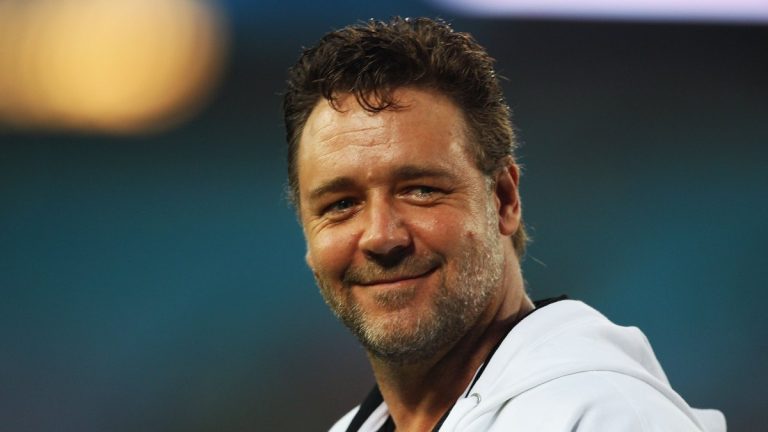 Russell Crowe