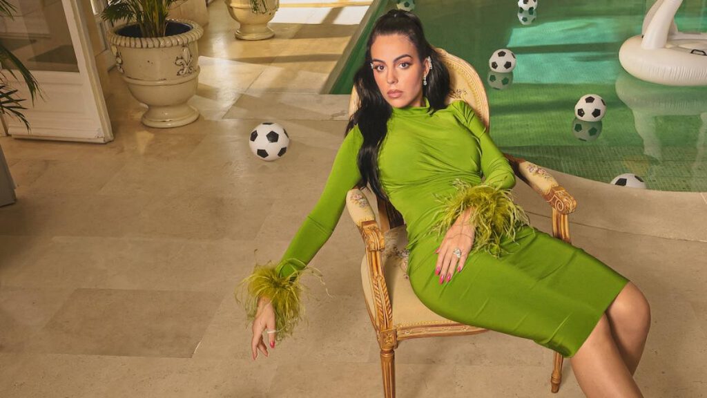 Soy Georgina Netflix