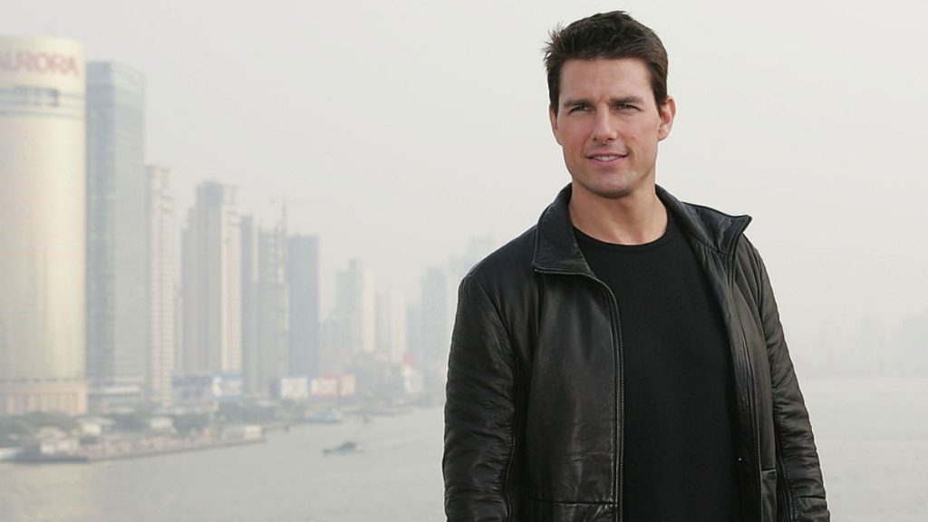 Tom Cruise