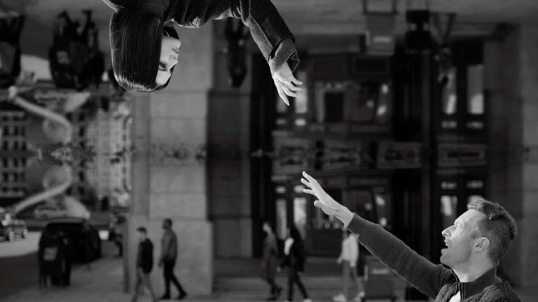 Coldplay Let Somebody Go