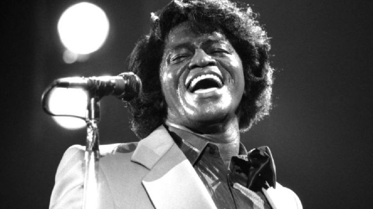 James Brown