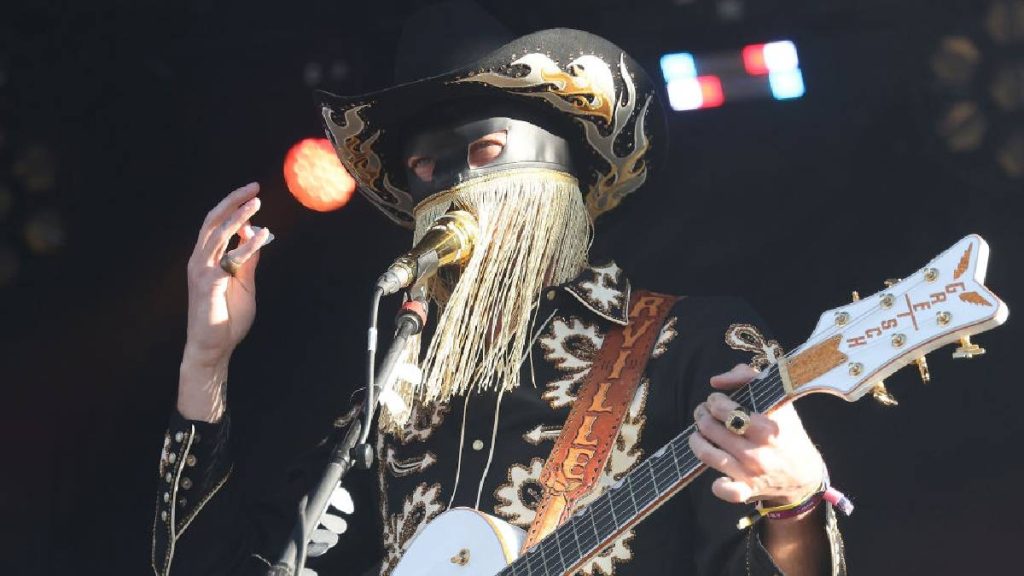 Orville Peck