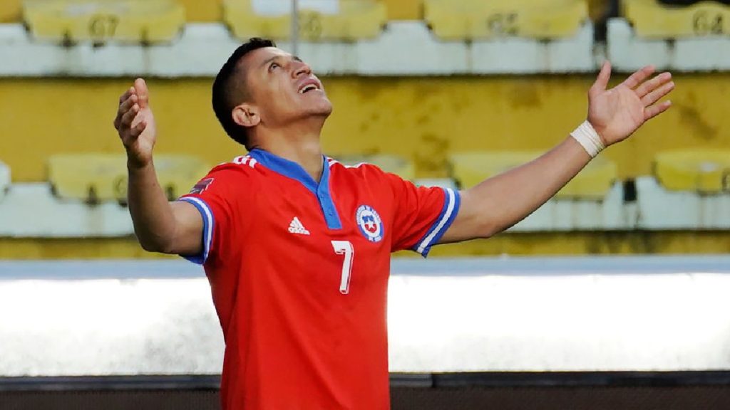 Selección Chilena (2)