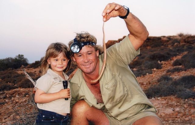 Steve Irwin
