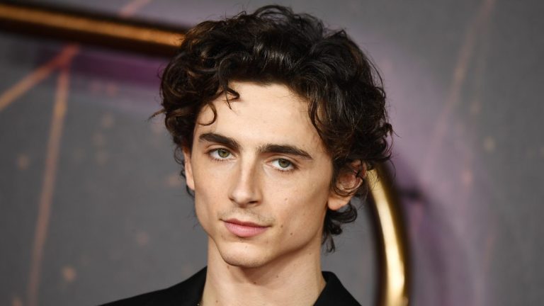 Timothée Chalamet