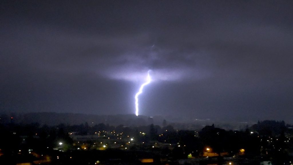 Tormenta Eléctrica
