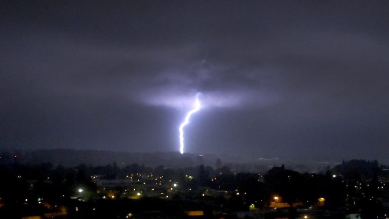 Tormenta Eléctrica