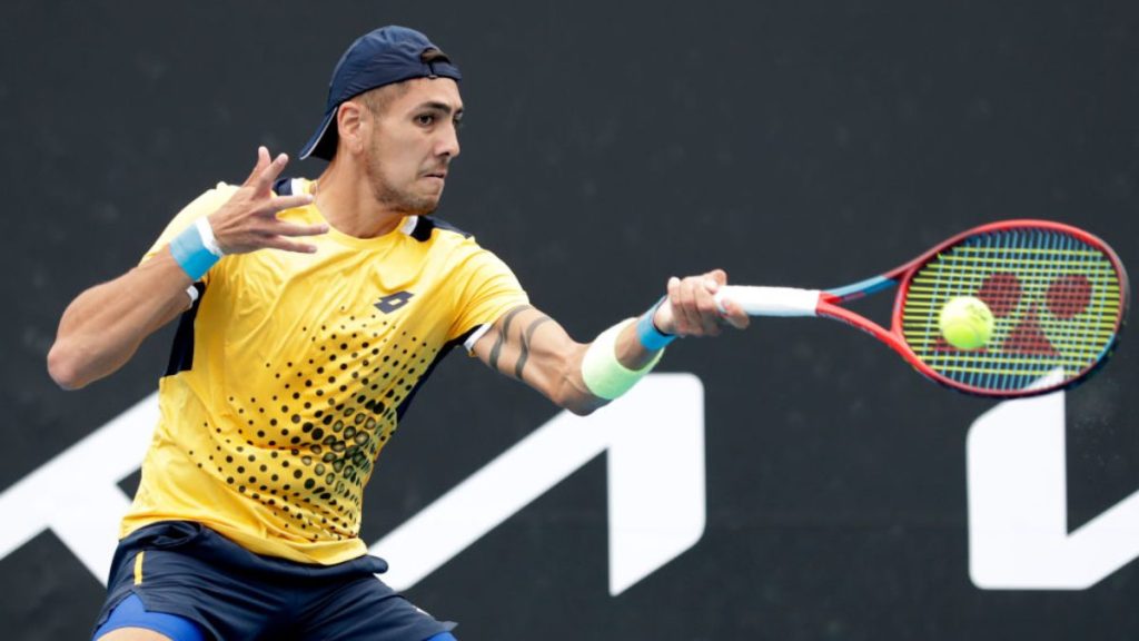 Chile Eslovenia Copa Davis Resultados de la primera jornada — Radio