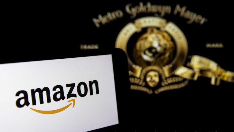 Amazon MGM