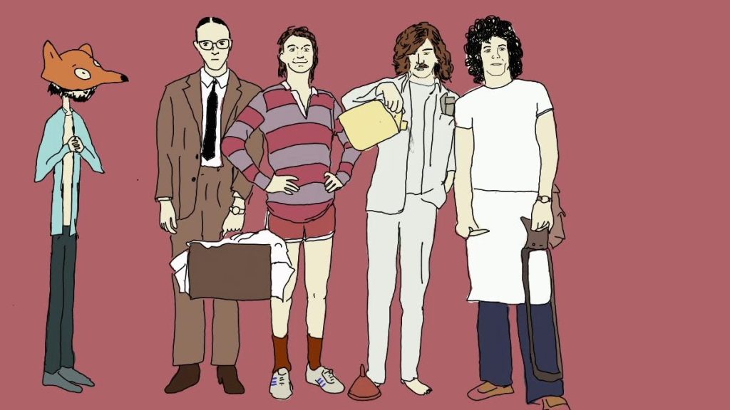 Animaciones Salvajes