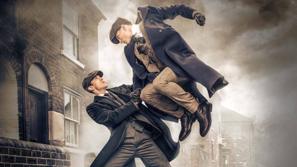 Ballet Peaky Blinders