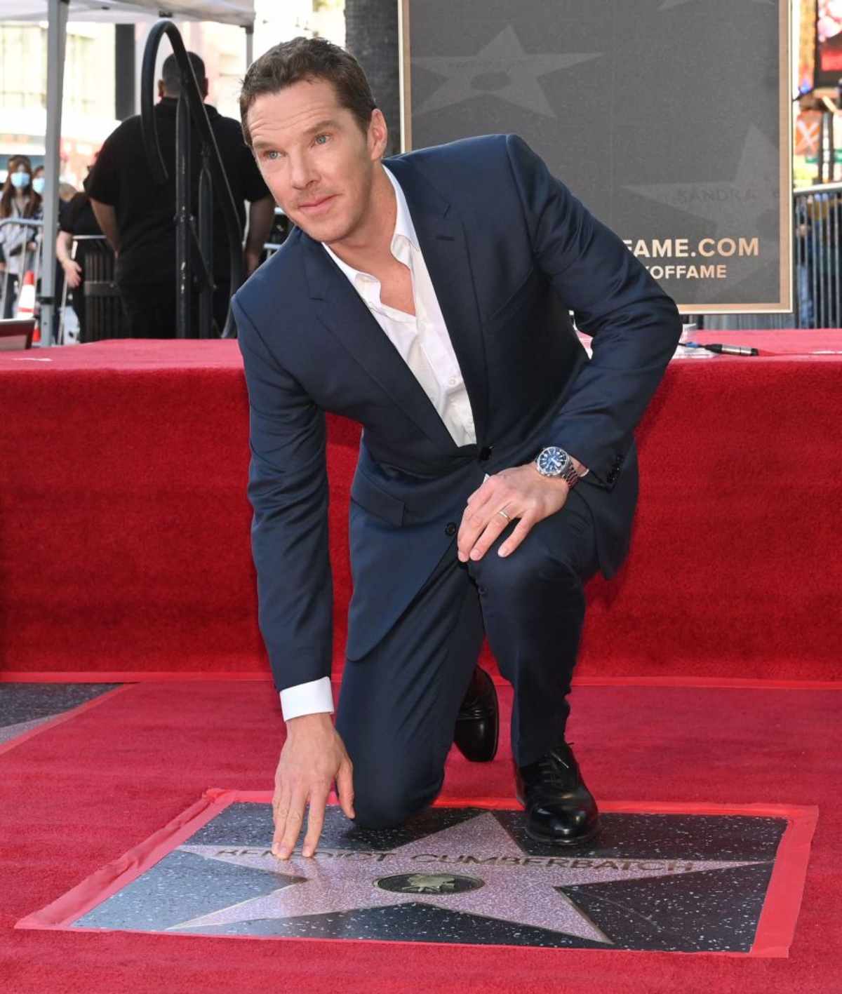 Benedict Cumberbatch 2