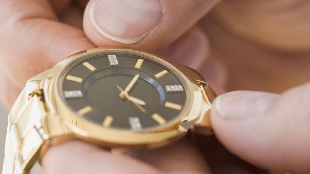 Cambio De Hora En Chile