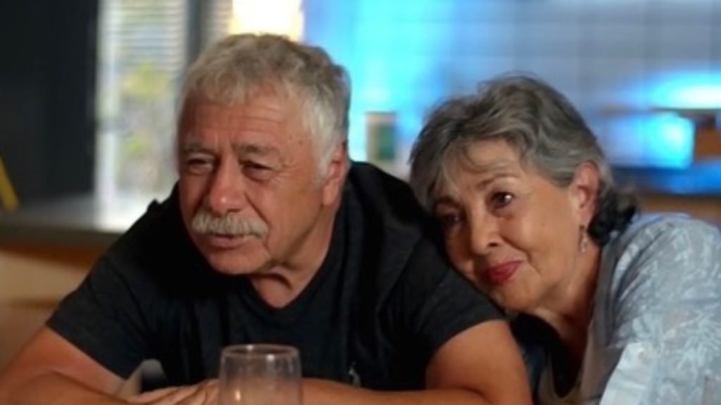 Carlos Caszely María De Los Ángeles Guerra