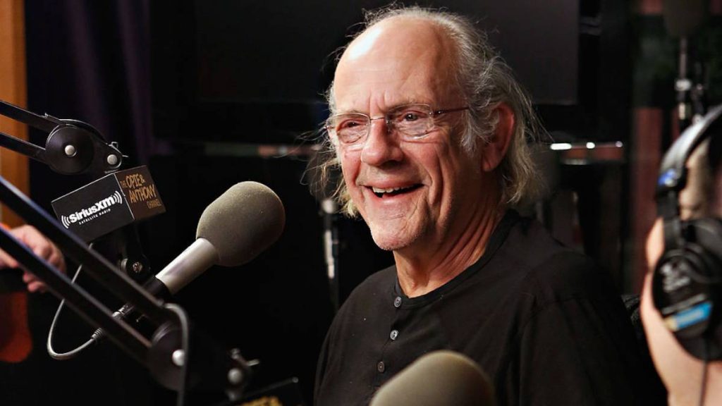 Christopher Lloyd