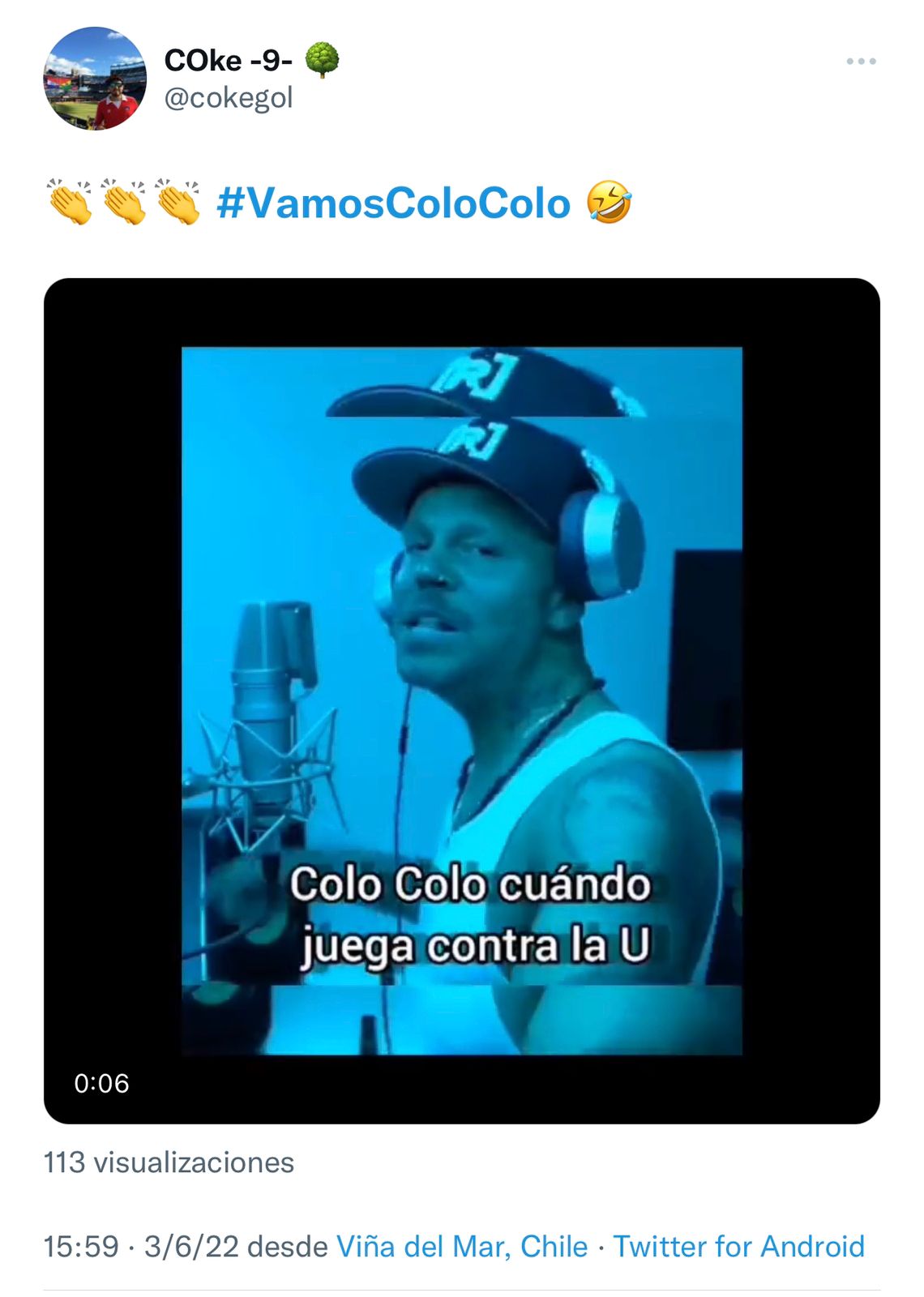 Colo U De Chile Memes