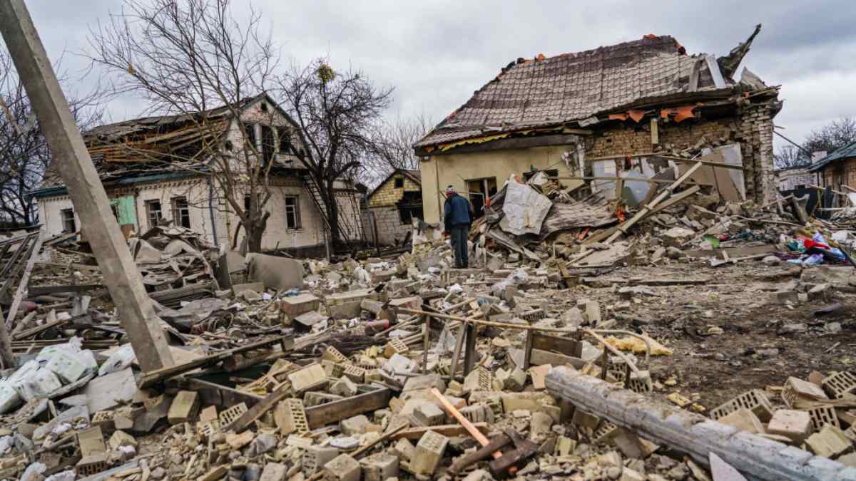 Conflicto En Ucrania