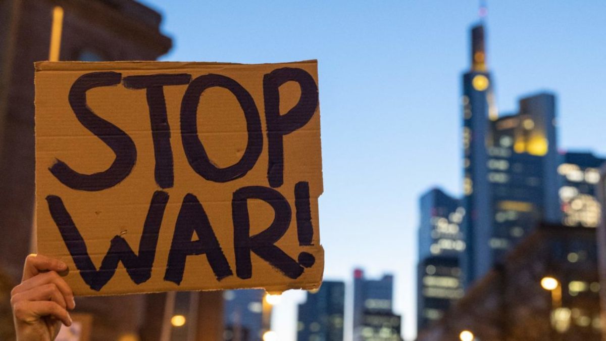 Conflicto En Ucrania