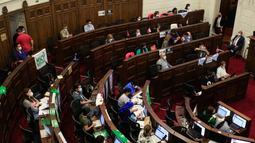 Convención Constitucional