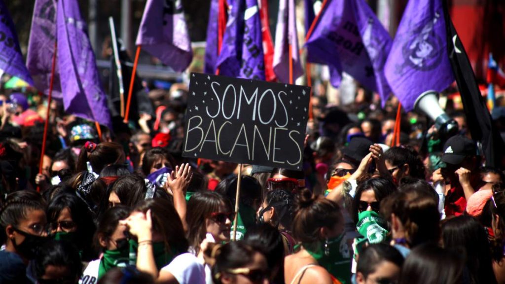 Coordinadora Feminista 8M