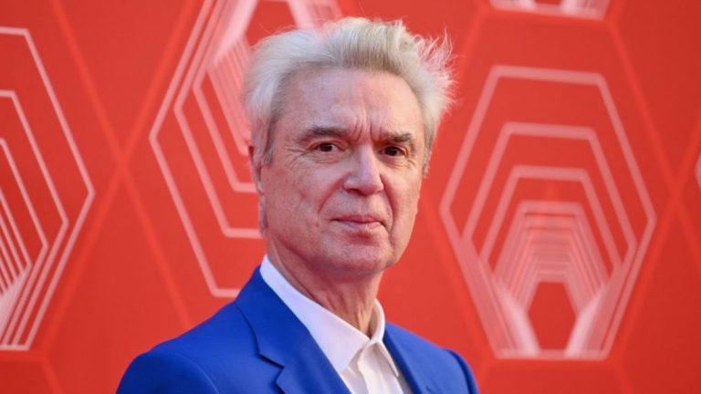 David Byrne