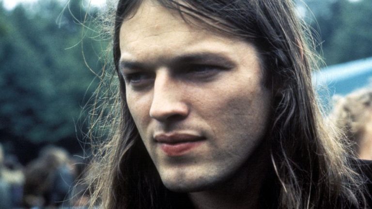 David Gilmour