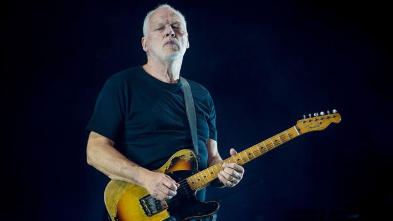 David Gilmour