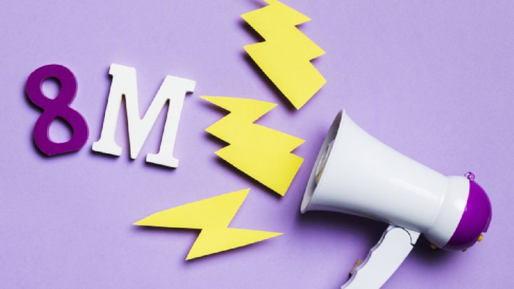 Día Internacional De La Mujer