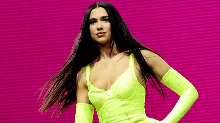 Dua Lipa