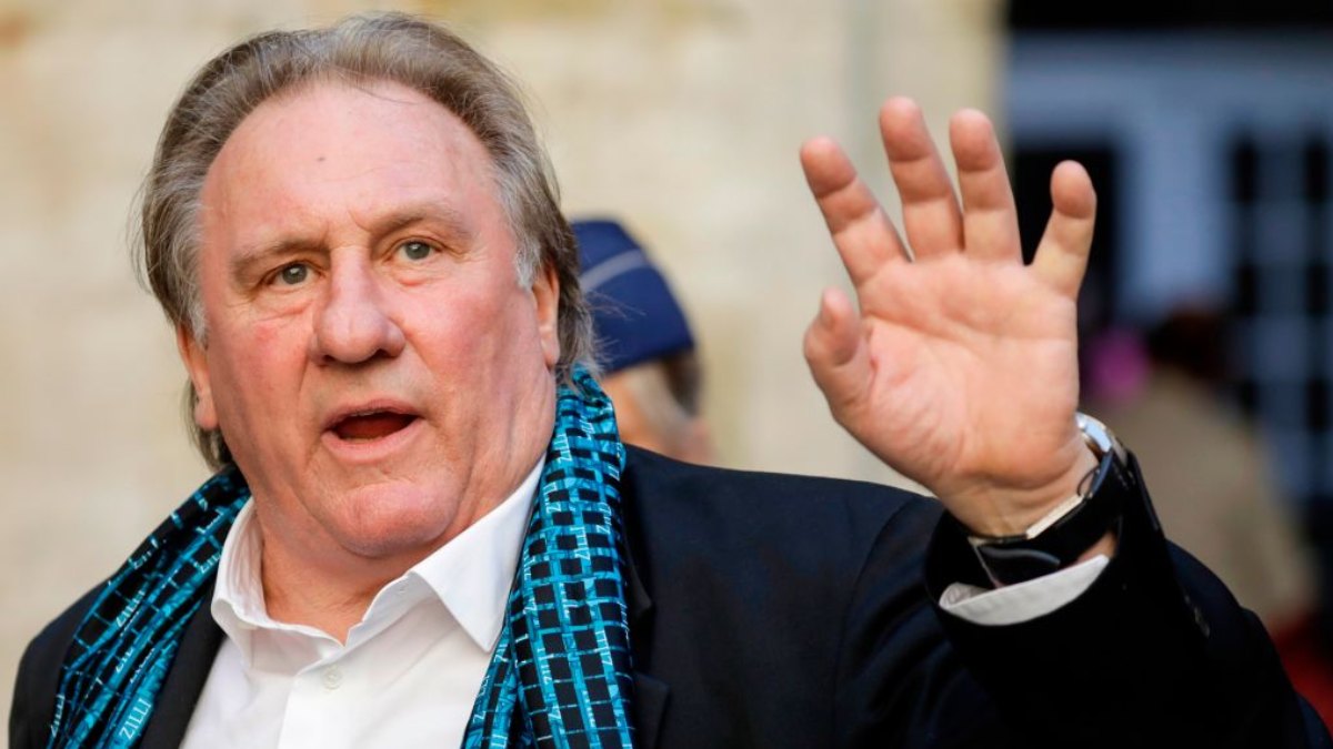 Gérard Depardieu 2