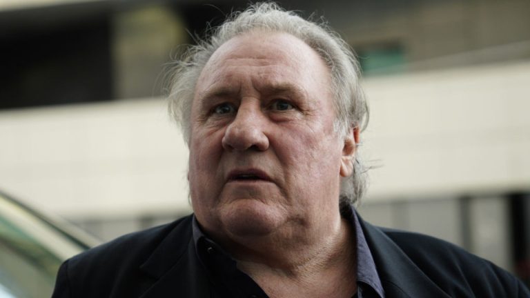 Gérard Depardieu