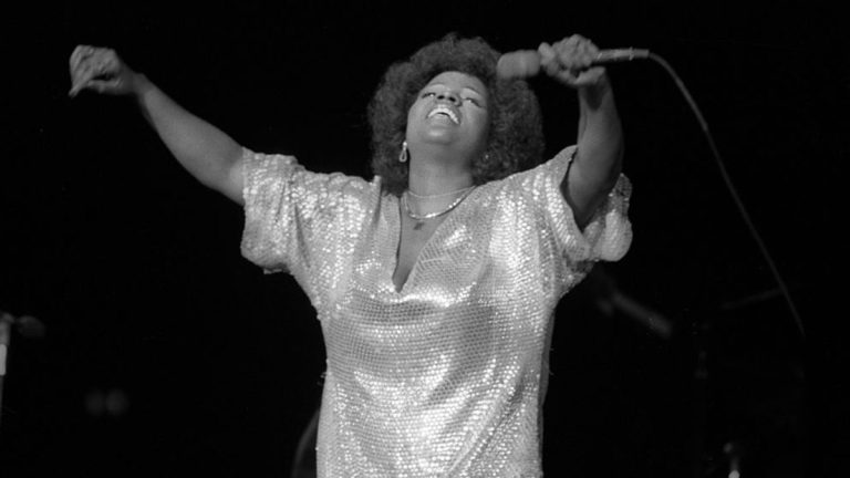 Gloria Gaynor