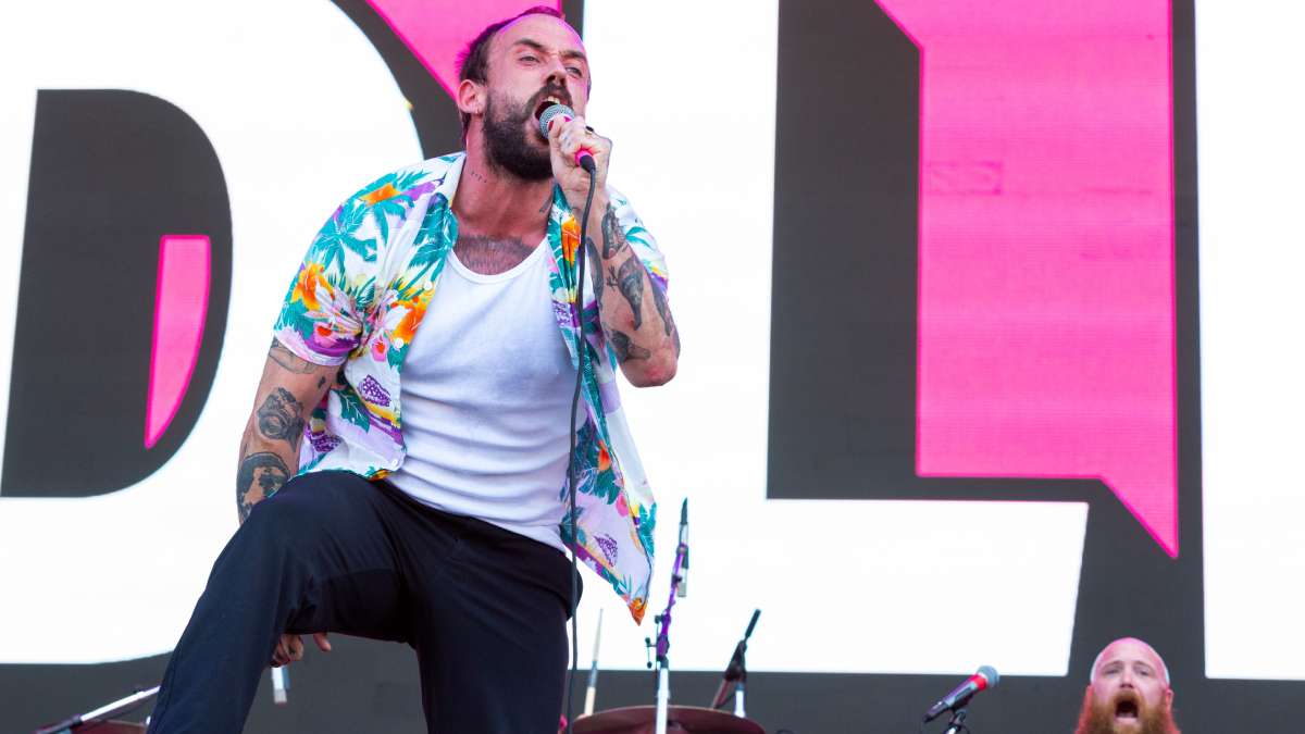 Idles En Lollapalooza