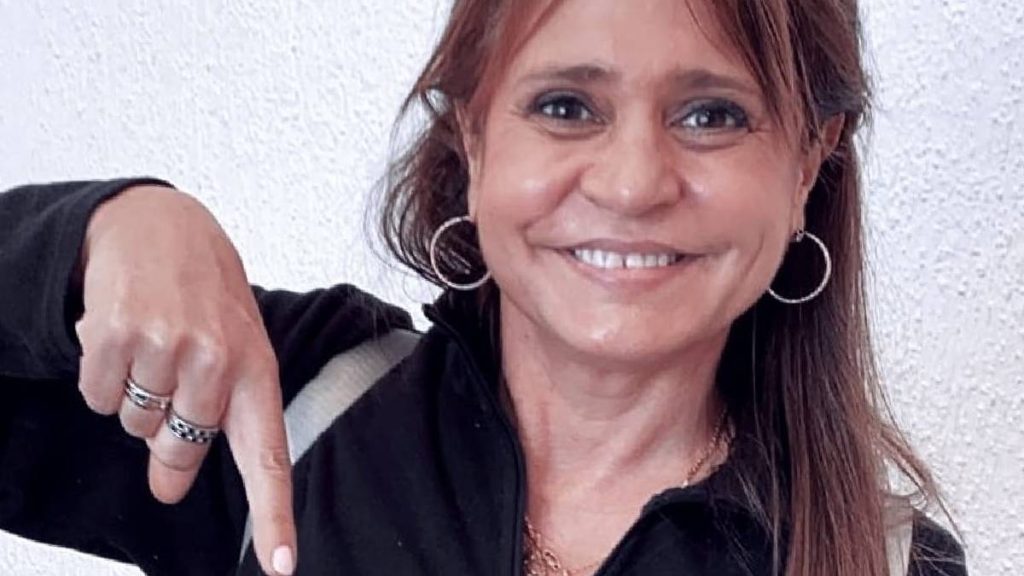 Jacqueline Van Rysselberghe