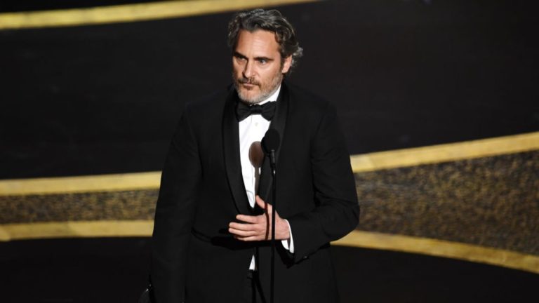 Joaquin Phoenix