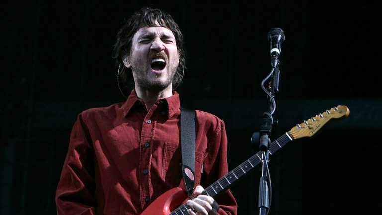 John Frusciante