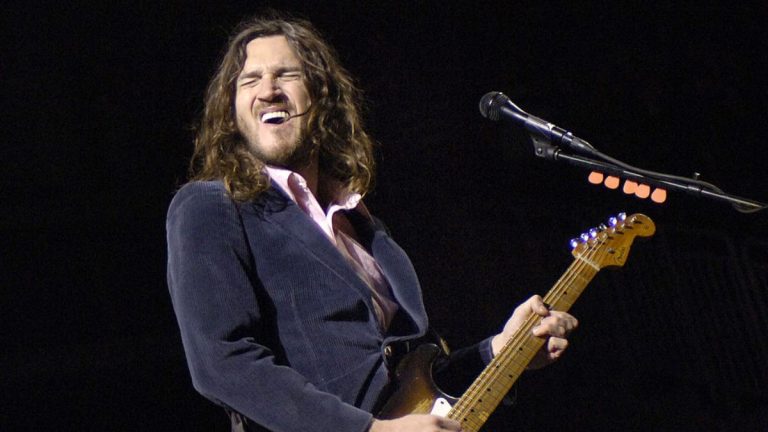 John Frusciante