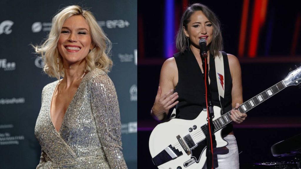 Joss Stone Y KT Tunstall En Chile