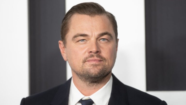 Leonardo DiCaprio