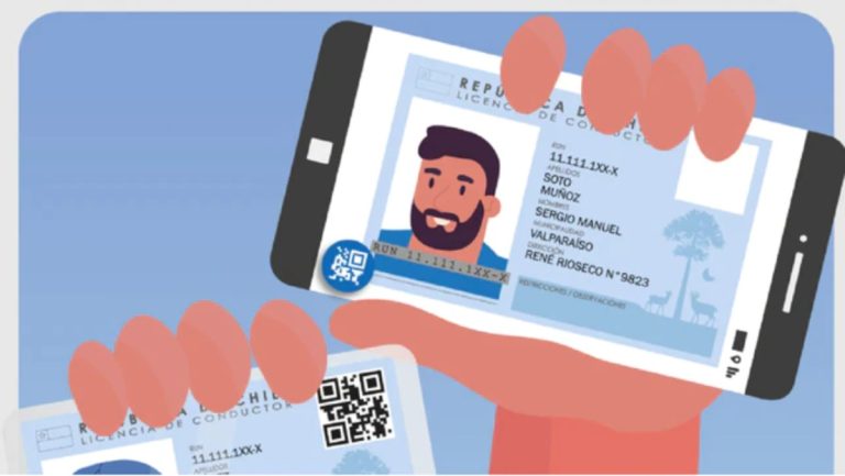 Licencia Para Conducir Digital