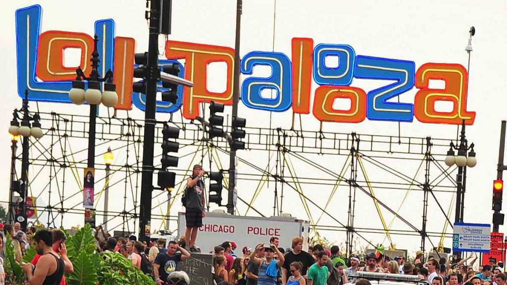 Lollapalooza Chicago