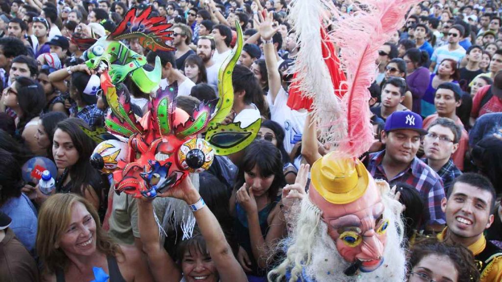 Lollapalooza Chile 2022